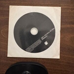 Jazz Jamaica All Stars Massive Dune Records DUNECD06 2001 CD [Paper Sleeve]